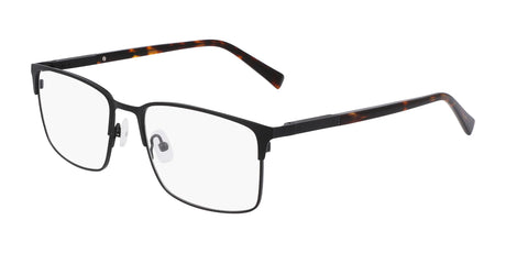 Marchon NYC 2030 Eyeglasses Matte Black