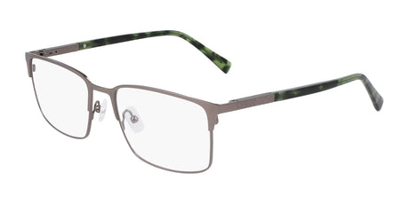 Marchon NYC 2030 Eyeglasses Matte Gunmetal