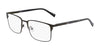 Marchon NYC 2030 Eyeglasses | Size 53 / Matte Olive