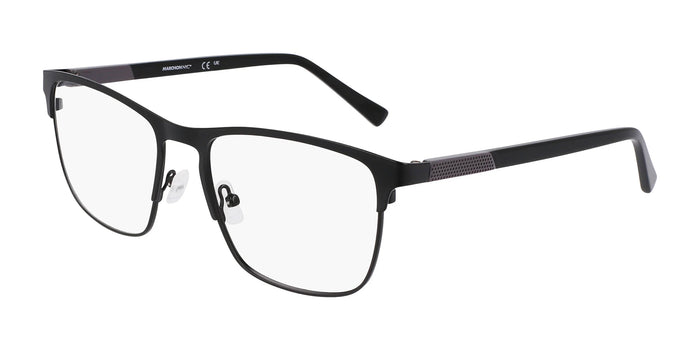 Marchon NYC 2031 Eyeglasses | Size 57 / Matte Black