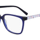 Crystal Blue/Blue Mosiac