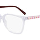Crystal/Pink Mosiac