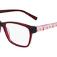 Crystal Red/Pink Mosiac