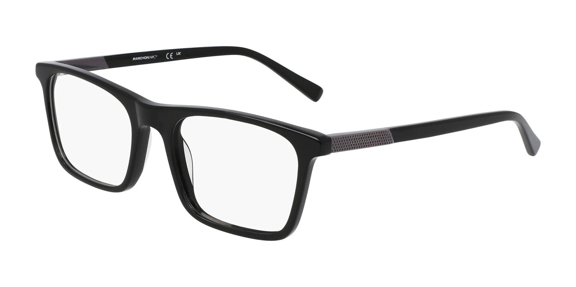 Marchon NYC 3017 Eyeglasses Black