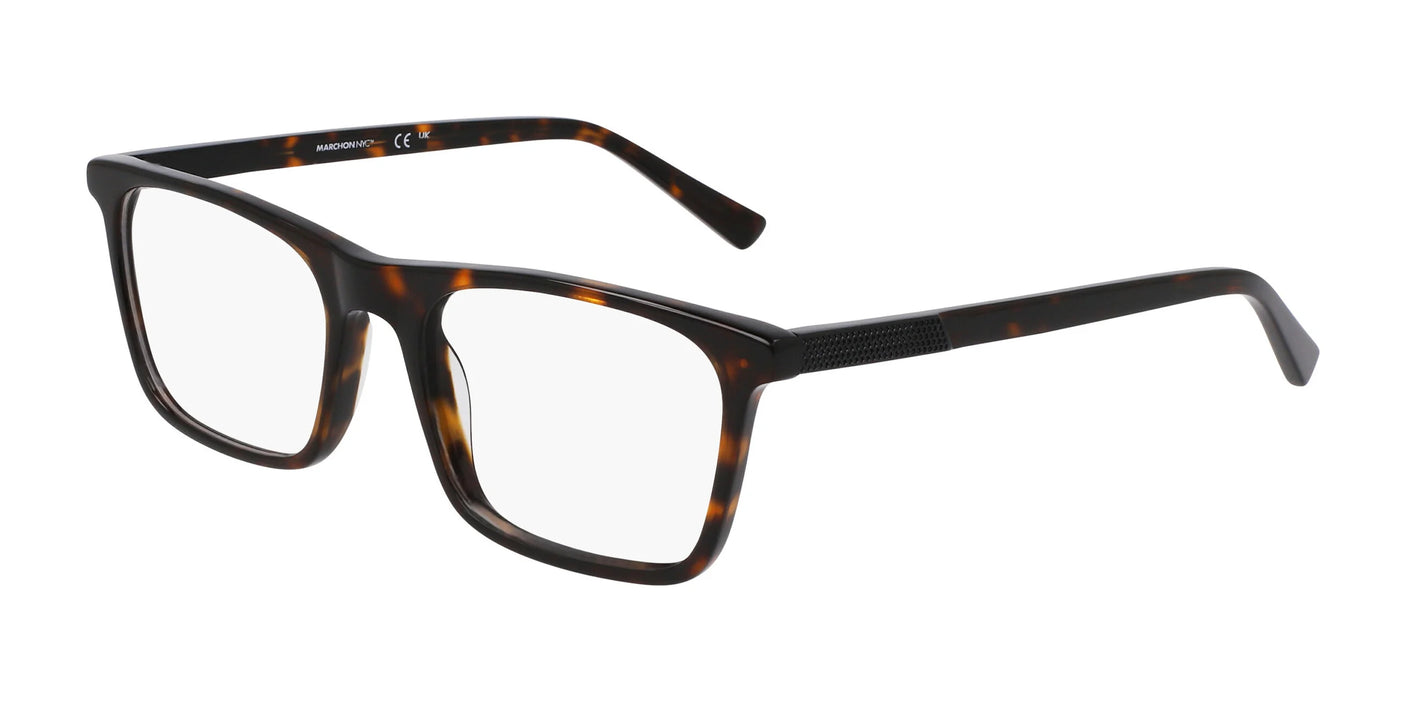 Marchon NYC 3017 Eyeglasses Dark Tortoise