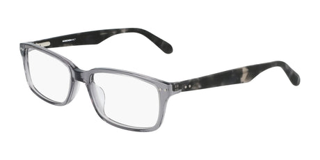 Marchon NYC CARLTON 2 Eyeglasses Grey Crystal