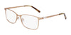 Marchon NYC 4024 Eyeglasses / Taupe / Size 53