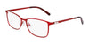 Marchon NYC 4024 Eyeglasses / Red / Size 53
