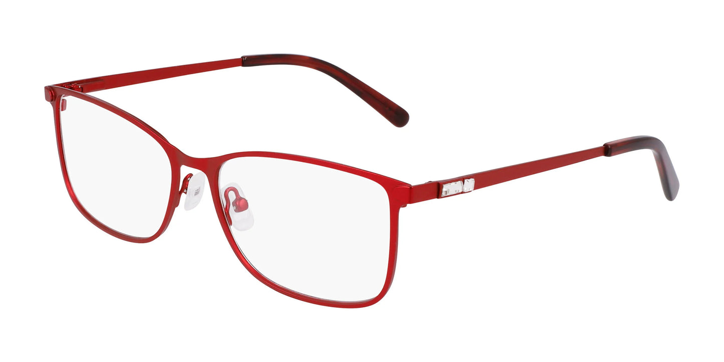 Marchon NYC 4024 Eyeglasses Red
