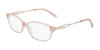 Marchon NYC 5027 Eyeglasses / Sand / Size 54