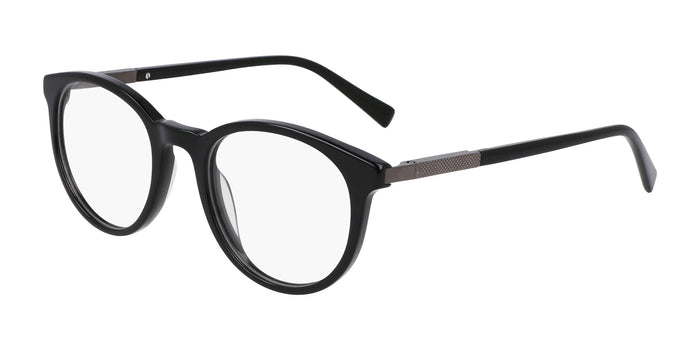 Marchon NYC 3019 Eyeglasses | Size 49 / Shiny Black