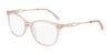 Marchon NYC 5026 Eyeglasses | Size 54 / Sand
