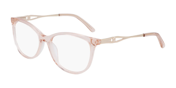 Marchon NYC 5026 Eyeglasses | Size 54 / Sand