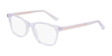 Marchon NYC 5029 Eyeglasses Crystal Clear