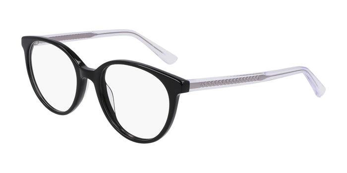 Marchon NYC 5028 Eyeglasses | Size 51 / Black