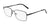 Marchon NYC 9009 Eyeglasses / Satin Black