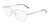 Marchon NYC 9009 Eyeglasses / Satin Silver