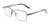 Marchon NYC 9009 Eyeglasses / Satin Gun