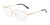 Marchon NYC 9009 Eyeglasses / Satin Gold