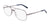 Marchon NYC 9010 Eyeglasses / Shiny Gunmetal
