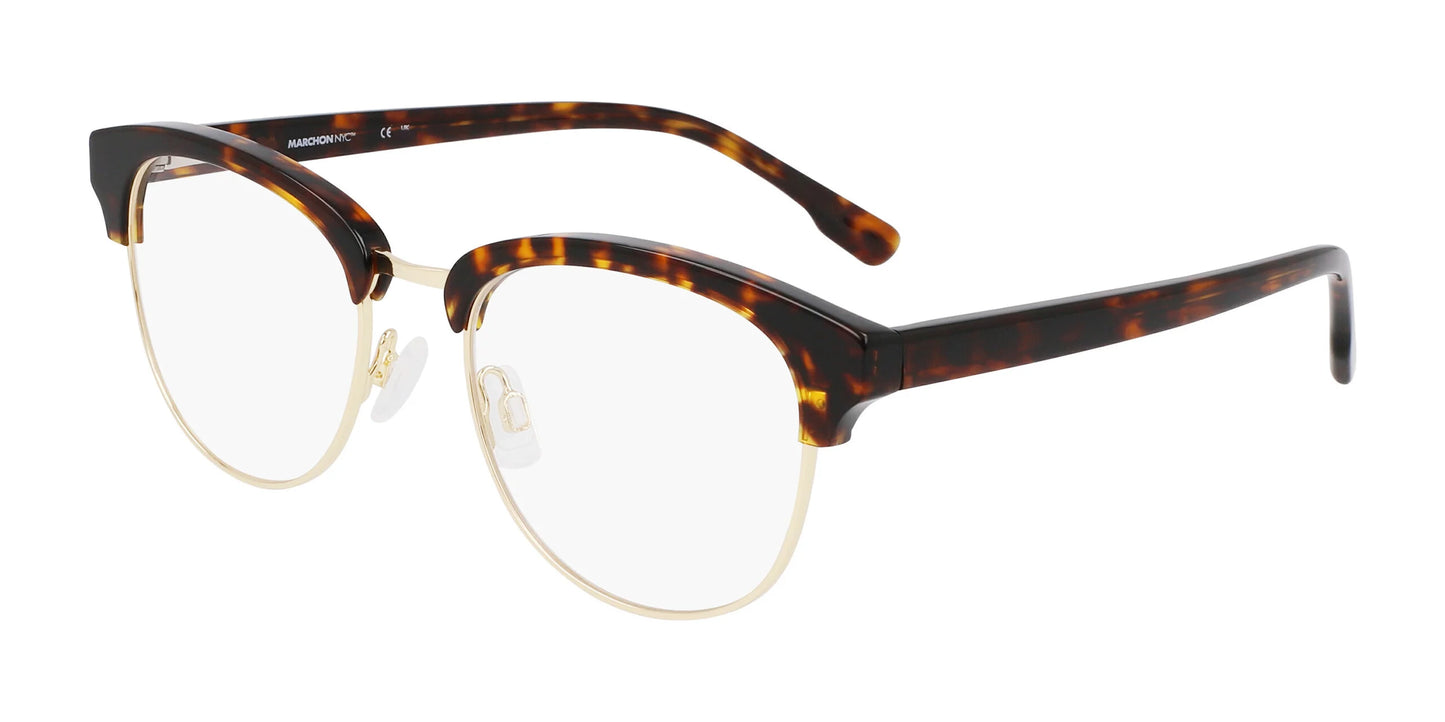 Marchon NYC 8506 Eyeglasses Tortoise