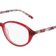 Crystal Red/Red Marble