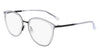 Marchon NYC 5508 Eyeglasses | Size 54 / Black