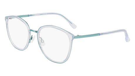 Marchon NYC 5508 Eyeglasses Teal