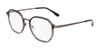 Marchon NYC 8005 Eyeglasses | Size 50 / Grey Gradient