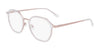 Marchon NYC 8005 Eyeglasses | Size 50 / Crystal