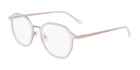 Marchon NYC 8005 Eyeglasses Crystal