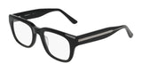 Marchon NYC 8515 Eyeglasses Black