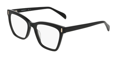 Marchon NYC 5512 Eyeglasses Black