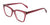 Marchon NYC 5512 Eyeglasses | Size 52 / Berry