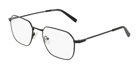 Marchon NYC 8010 Eyeglasses Matte Black