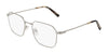 Marchon NYC 8010 Eyeglasses | Size 55 / Gunmetal