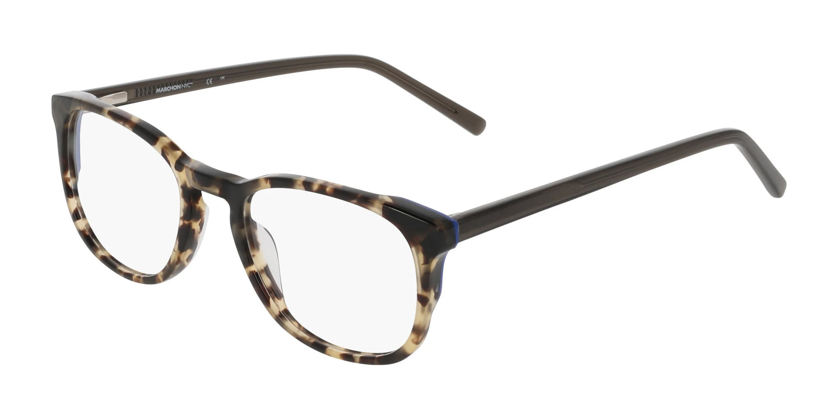 Marchon NYC 8512 Eyeglasses Tokyo Tortoise