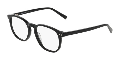 Marchon NYC 8513 Eyeglasses Black