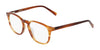 Marchon NYC 8513 Eyeglasses | Size 50 / Whiskey Horn