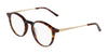 Marchon NYC 8514 Eyeglasses | Size 47 / Tortoise
