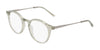 Marchon NYC 8514 Eyeglasses | Size 47 / Sage Crystal