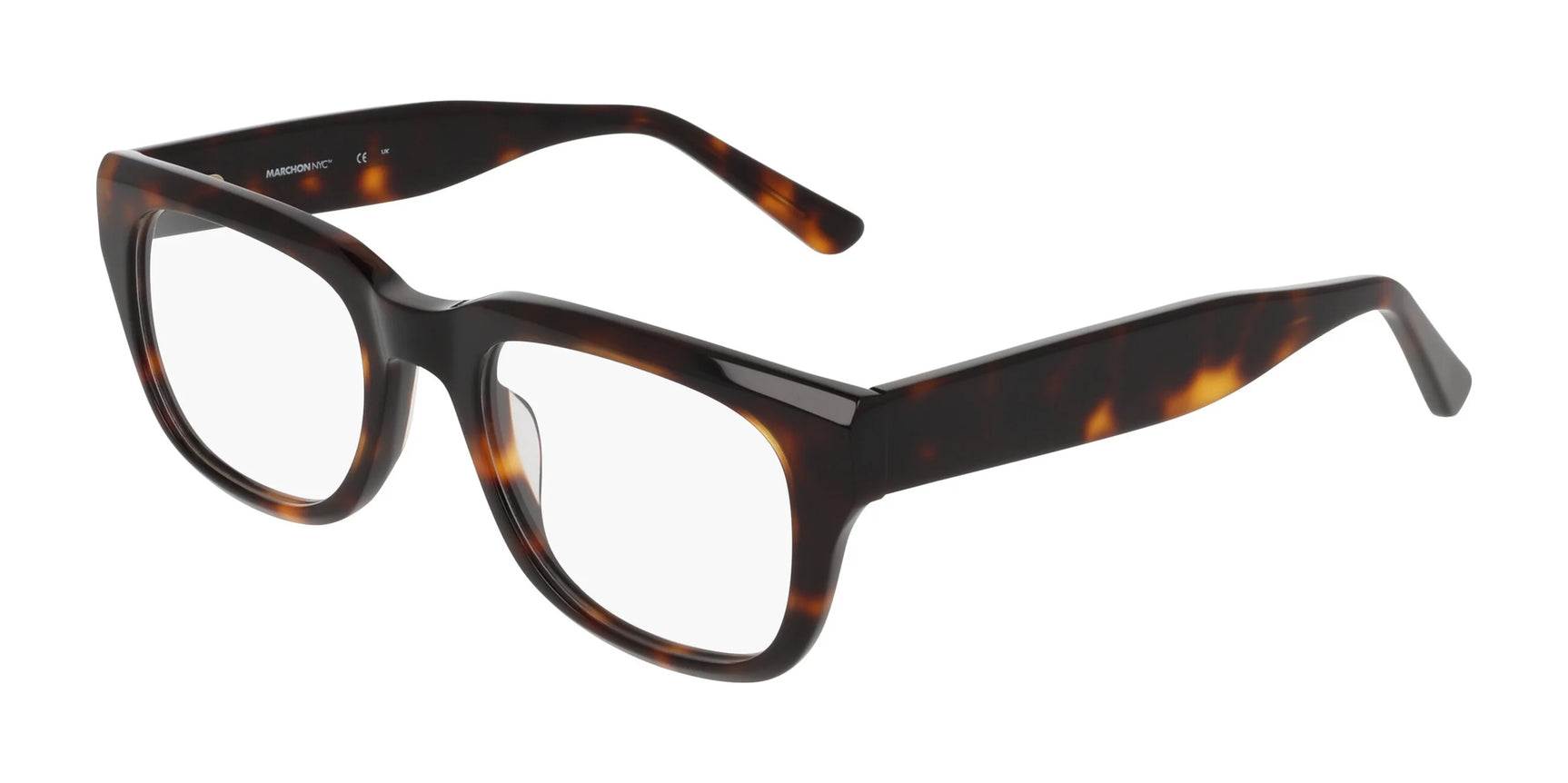 Marchon NYC 8515 Eyeglasses Tortoise