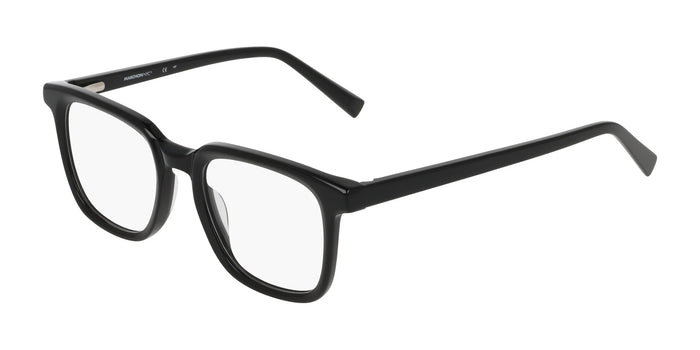 Marchon NYC 8517 Eyeglasses | Size 48 / Black