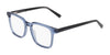 Marchon NYC 8517 Eyeglasses | Size 48 / Denim Crystal