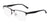 Marchon NYC 2037 Eyeglasses | Size 55 / Matte Black