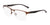 Marchon NYC 2037 Eyeglasses | Size 55 / Matte Brown