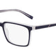Navy/Matte Crystal Laminate