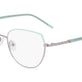Gunmetal/Seafoam