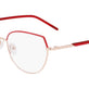 Rose Gold/Red