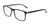 Marchon NYC 3030 Eyeglasses | Size 54 / Black/Grey/Crystal Laminate